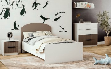 Кровать «Лавис КРД 900.1»