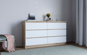 Комод «Мори МК 1380.6»