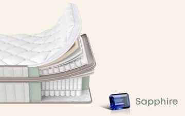 Матрас «Armos» Sapphire / «Армос» Сапфир