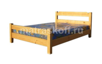 Кровать «Романтика 2»