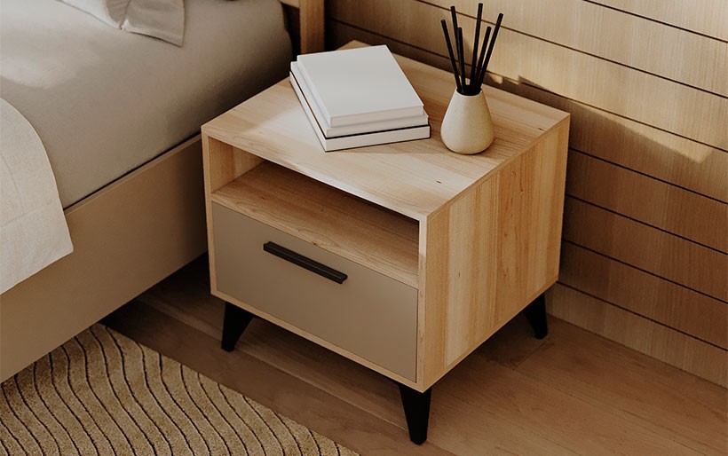 Тумба Прикроватная «Ева» 