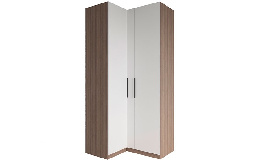 Шкаф Угловой «Роза 1100» Ройс 