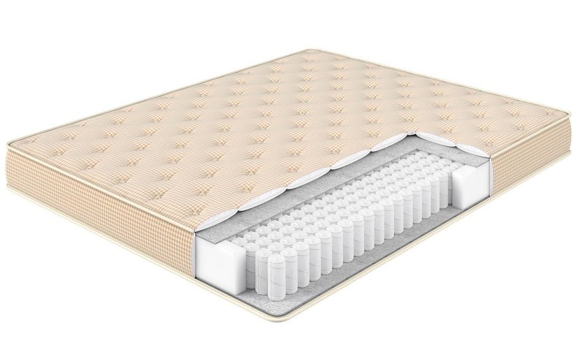 Матрас «Armos» Plombir Hard S Скрутка / «Армос» Пломбир Hard С Скрутка 