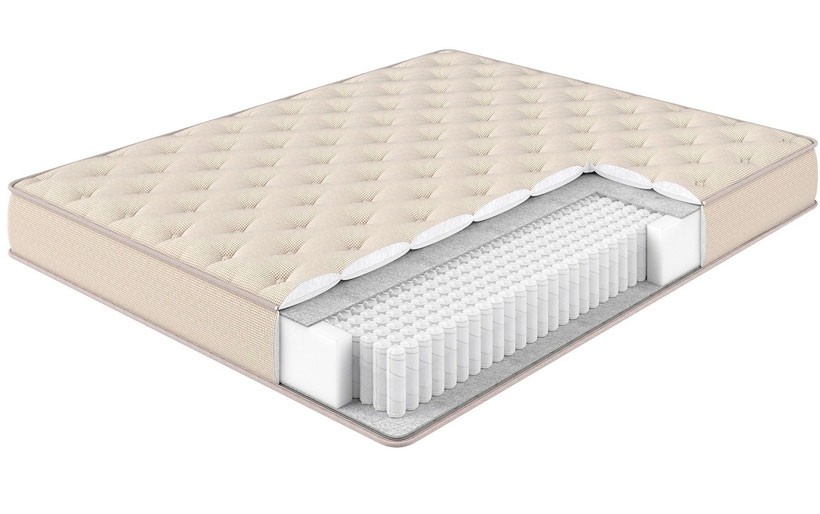 Матрас «Armos» Brownie Soft S Скрутка / «Армос» Брауни Софт С Скрутка 