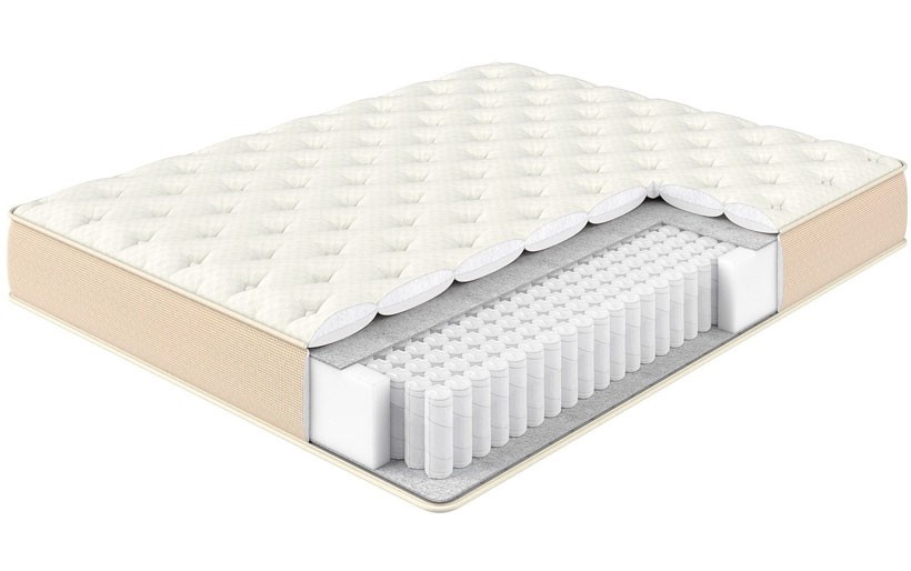 Матрас «Armos» Zefir Soft S Скрутка / «Армос» Зефир Софт С Скрутка 