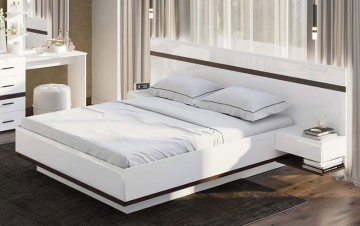 Кровать «Соло» С Подъемным Механизмом