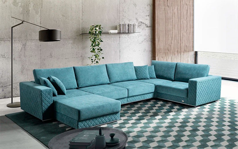 Диван «Ялта» П-образный 